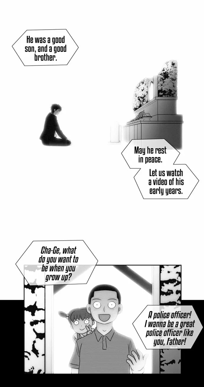 City of Dead Sorcerer Chapter 59 page 13 - Chapter 59: Extremist Beliefs (Final)