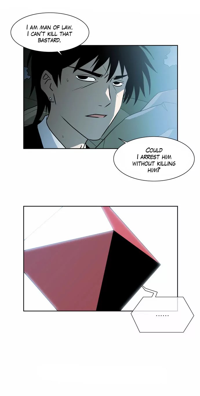 City of Dead Sorcerer Chapter 59 page 17 - Chapter 59: Extremist Beliefs (Final)