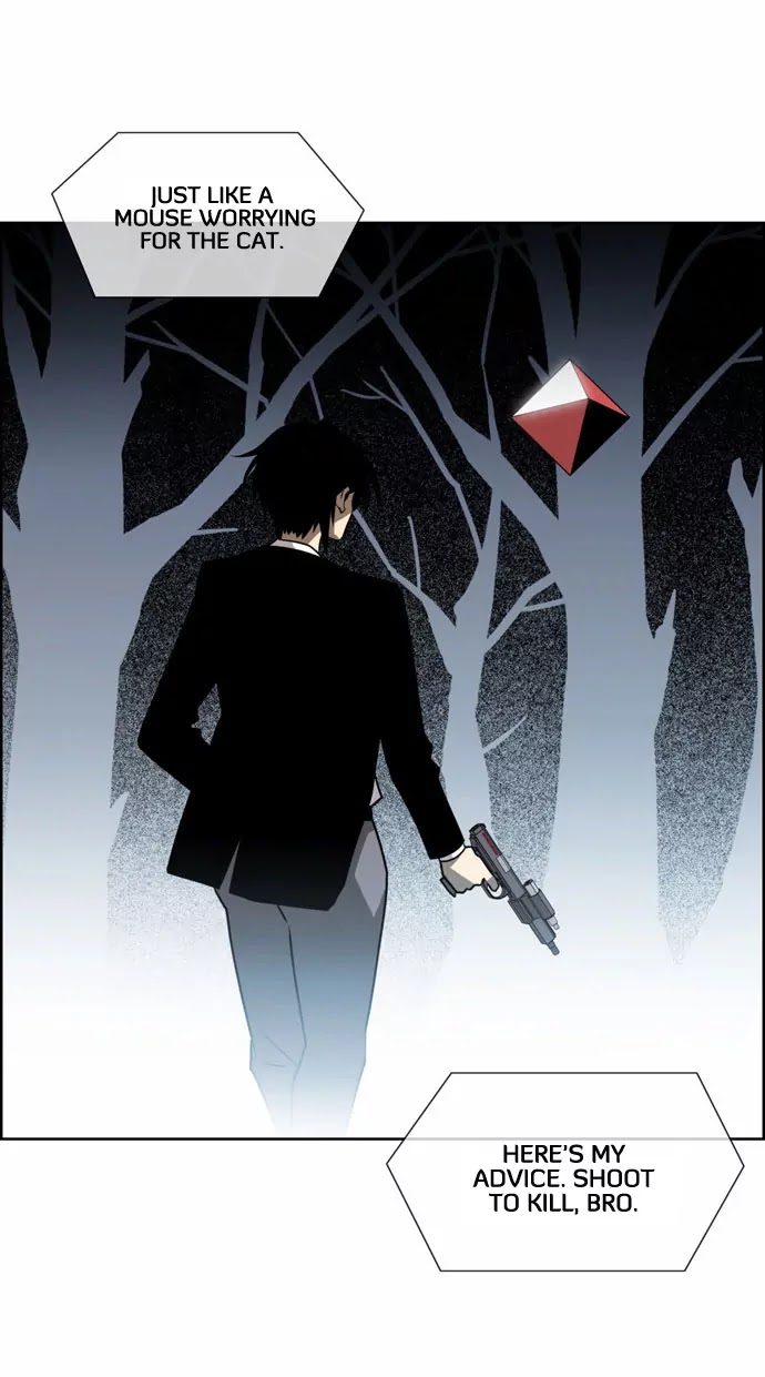 City of Dead Sorcerer Chapter 59 page 18 - Chapter 59: Extremist Beliefs (Final)
