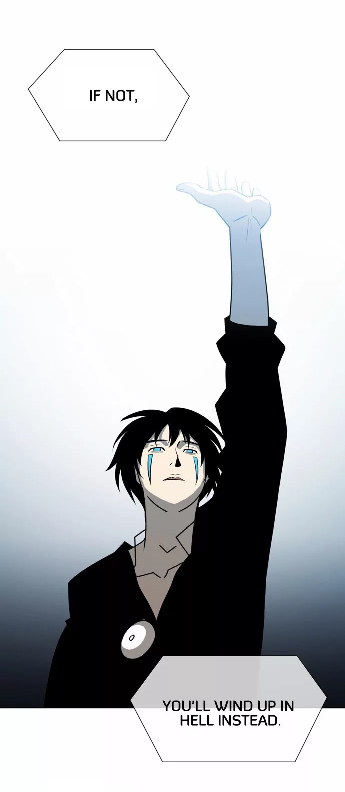 City of Dead Sorcerer Chapter 59 page 19 - Chapter 59: Extremist Beliefs (Final)