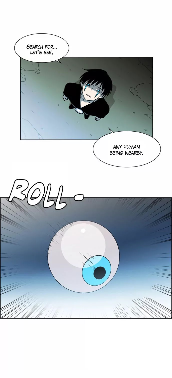 City of Dead Sorcerer Chapter 59 page 21 - Chapter 59: Extremist Beliefs (Final)