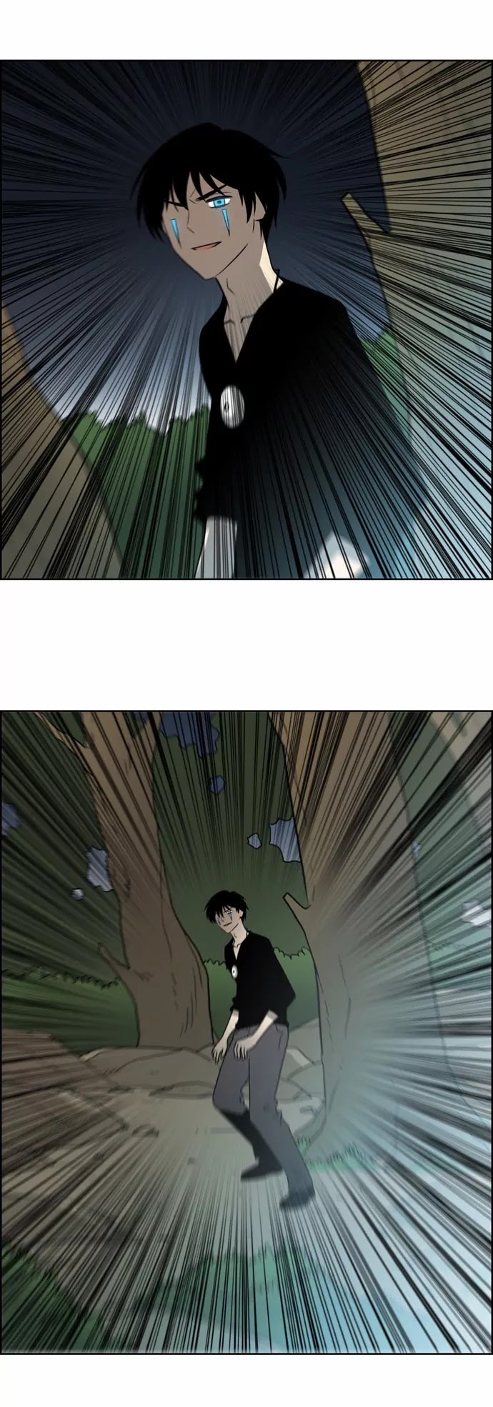 City of Dead Sorcerer Chapter 59 page 23 - Chapter 59: Extremist Beliefs (Final)