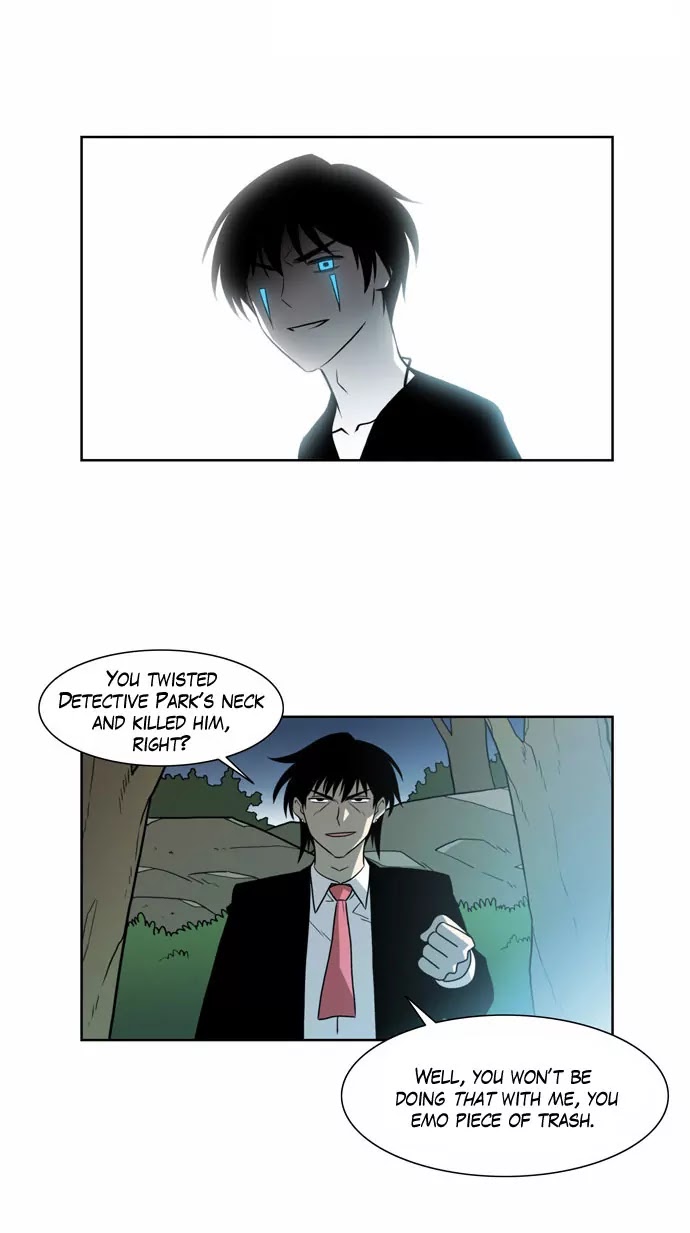 City of Dead Sorcerer Chapter 59 page 25 - Chapter 59: Extremist Beliefs (Final)