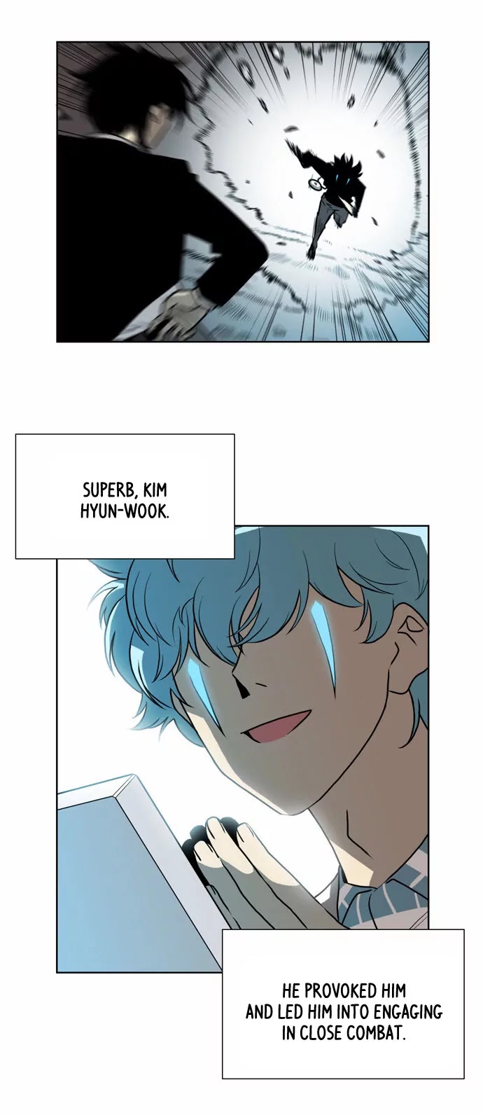 City of Dead Sorcerer Chapter 59 page 27 - Chapter 59: Extremist Beliefs (Final)