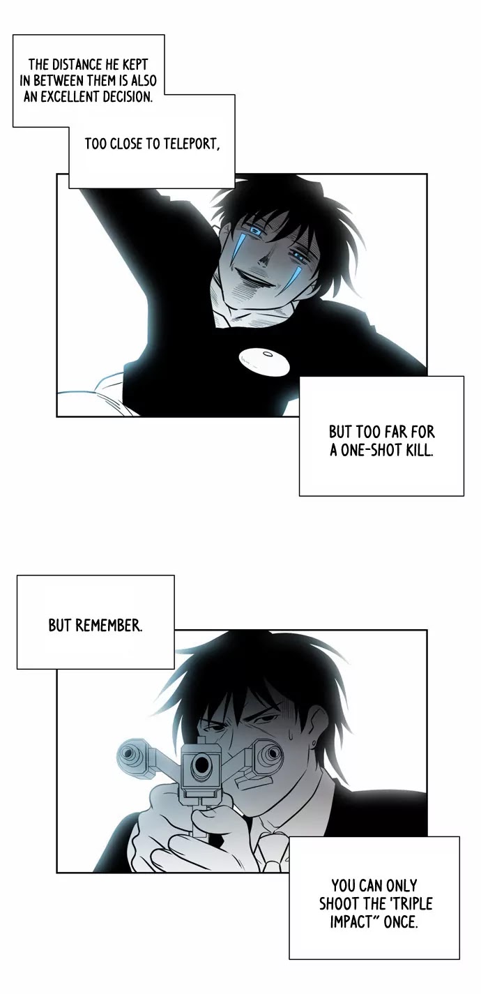 City of Dead Sorcerer Chapter 59 page 28 - Chapter 59: Extremist Beliefs (Final)