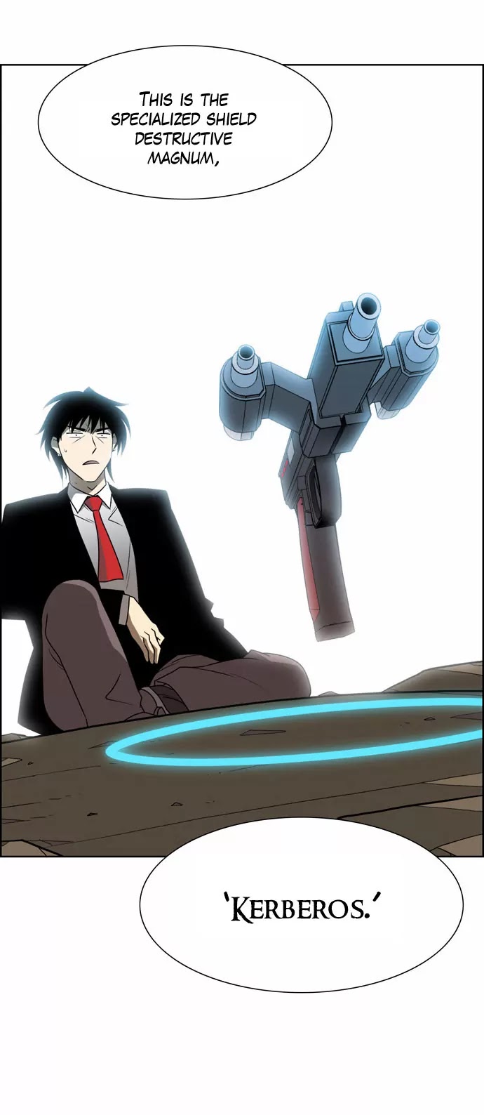 City of Dead Sorcerer Chapter 59 page 3 - Chapter 59: Extremist Beliefs (Final)