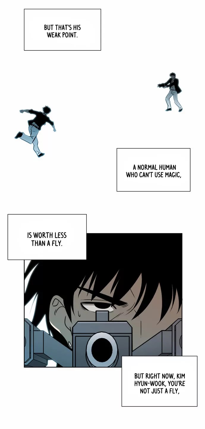 City of Dead Sorcerer Chapter 59 page 30 - Chapter 59: Extremist Beliefs (Final)