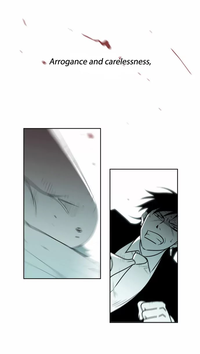 City of Dead Sorcerer Chapter 59 page 40 - Chapter 59: Extremist Beliefs (Final)