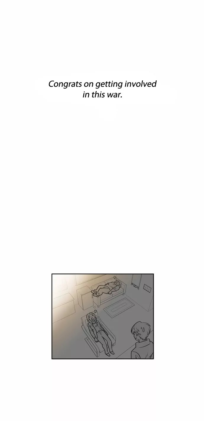 City of Dead Sorcerer Chapter 59 page 47 - Chapter 59: Extremist Beliefs (Final)