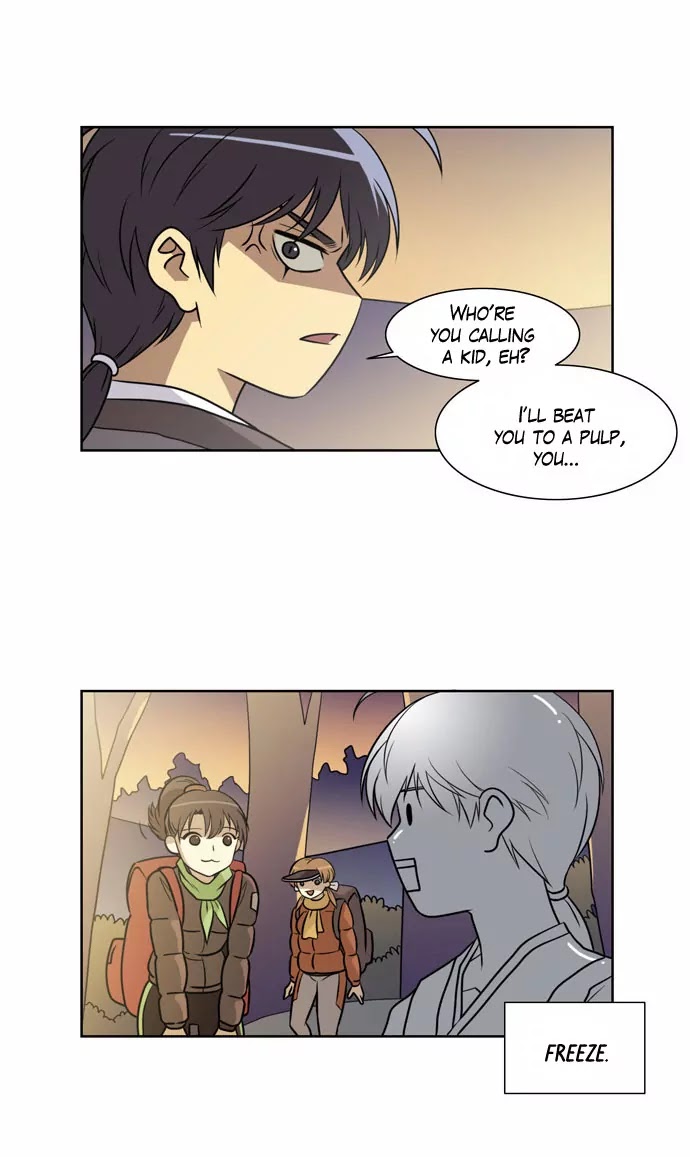 City of Dead Sorcerer Chapter 59 page 50 - Chapter 59: Extremist Beliefs (Final)
