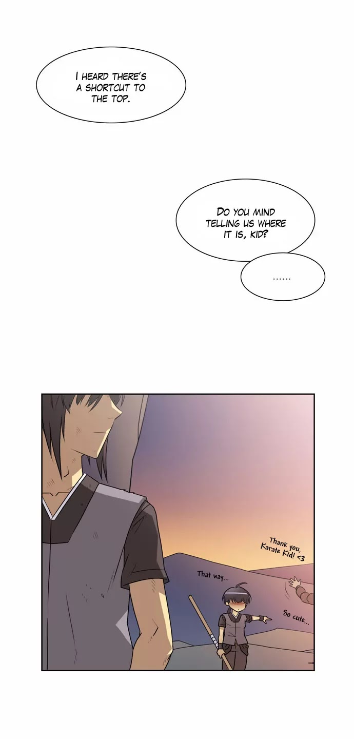 City of Dead Sorcerer Chapter 59 page 53 - Chapter 59: Extremist Beliefs (Final)