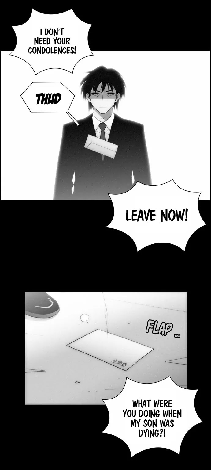 City of Dead Sorcerer Chapter 59 page 7 - Chapter 59: Extremist Beliefs (Final)