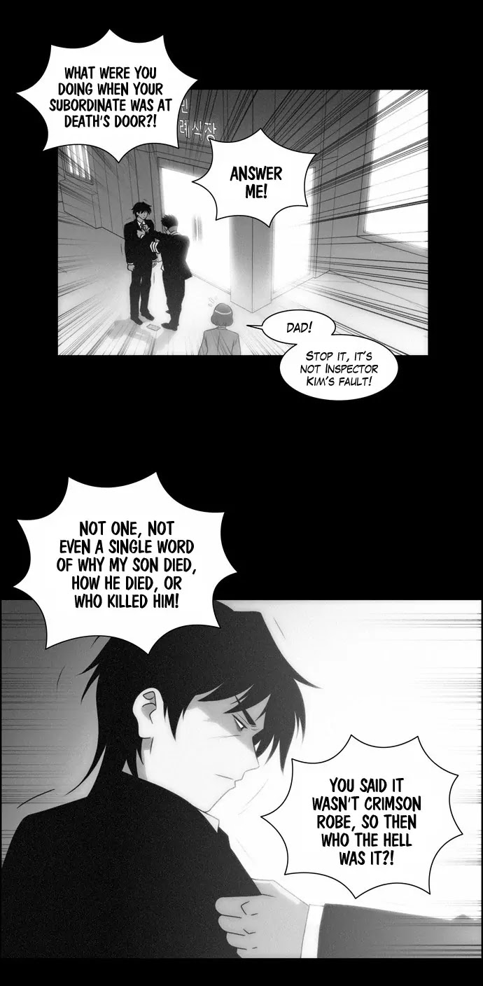 City of Dead Sorcerer Chapter 59 page 8 - Chapter 59: Extremist Beliefs (Final)