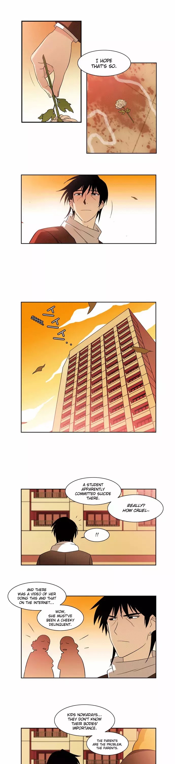 City of Dead Sorcerer Chapter 6 page 13 - Chapter 6: Encounter (6)