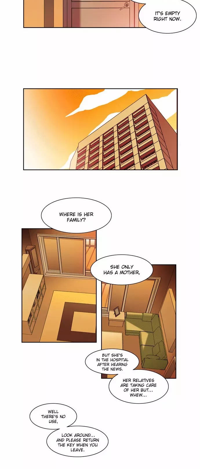 City of Dead Sorcerer Chapter 6 page 17 - Chapter 6: Encounter (6)