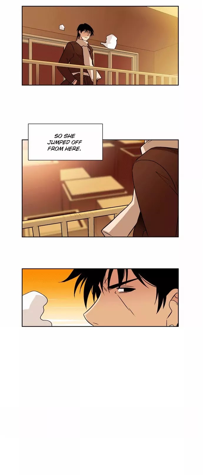 City of Dead Sorcerer Chapter 6 page 18 - Chapter 6: Encounter (6)