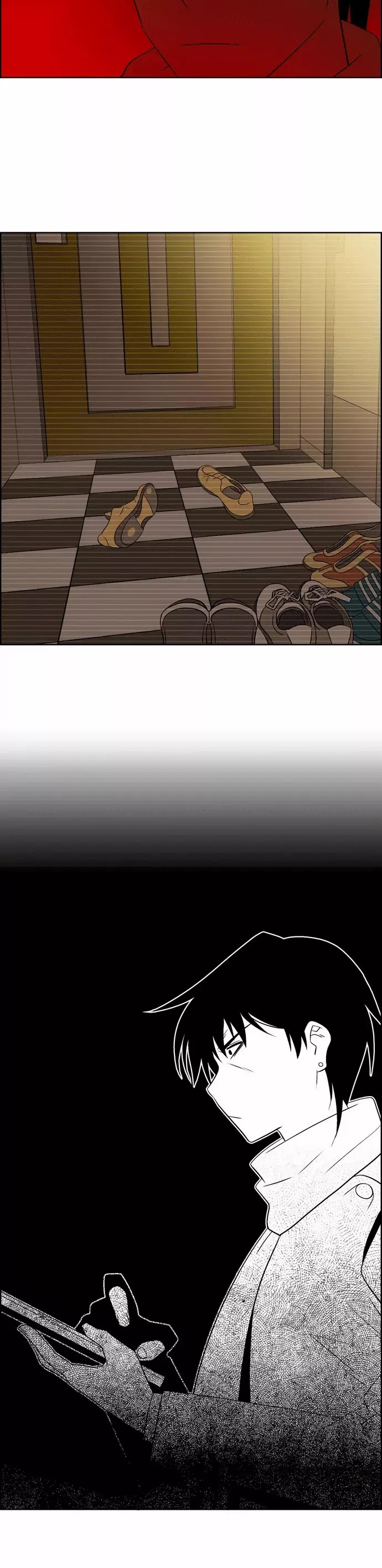 City of Dead Sorcerer Chapter 6 page 21 - Chapter 6: Encounter (6)