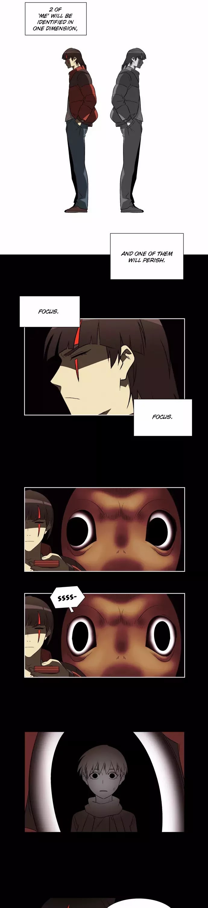City of Dead Sorcerer Chapter 6 page 6 - Chapter 6: Encounter (6)