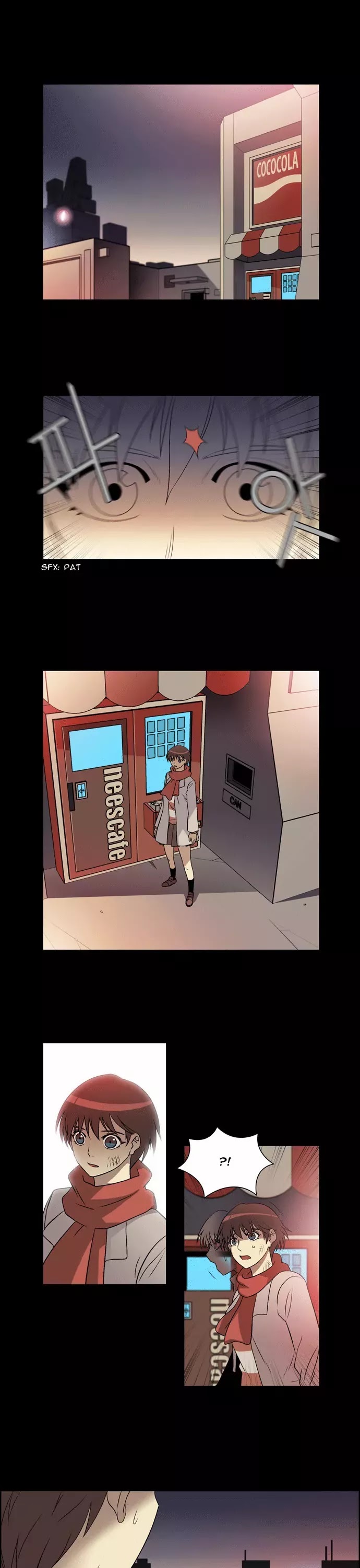 City of Dead Sorcerer Chapter 6 page 9 - Chapter 6: Encounter (6)