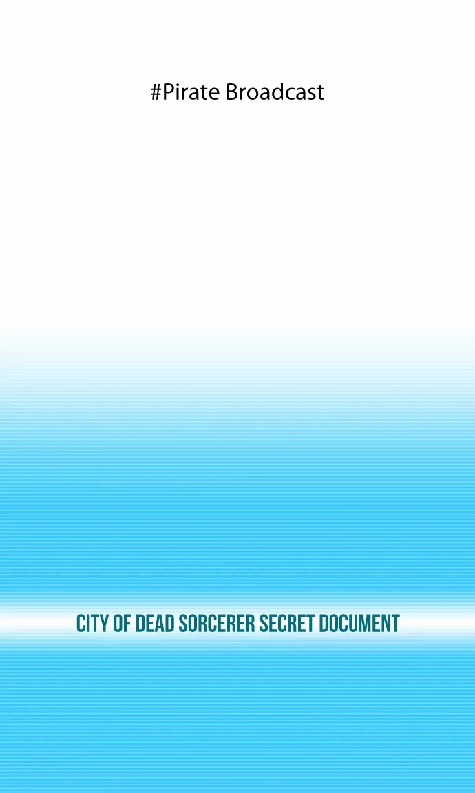 City of Dead Sorcerer Chapter 60 page 9 - Chapter 60: Pirate Broadcast