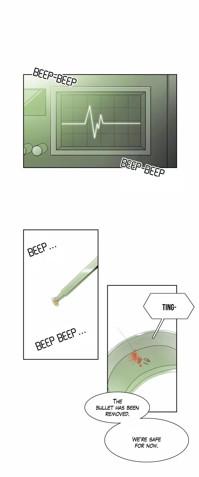 City of Dead Sorcerer Chapter 61 page 15 - Chapter 61: Genius (1)
