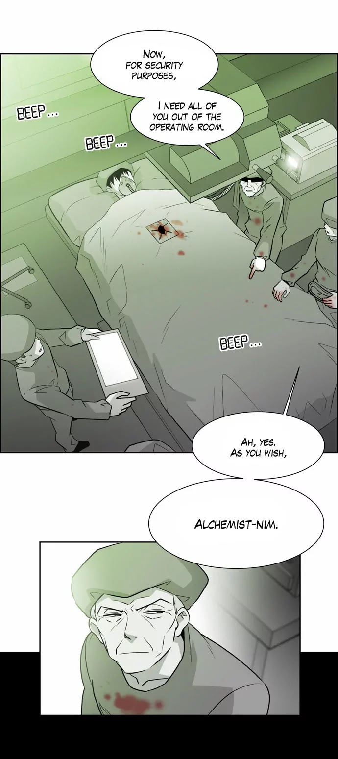 City of Dead Sorcerer Chapter 61 page 16 - Chapter 61: Genius (1)