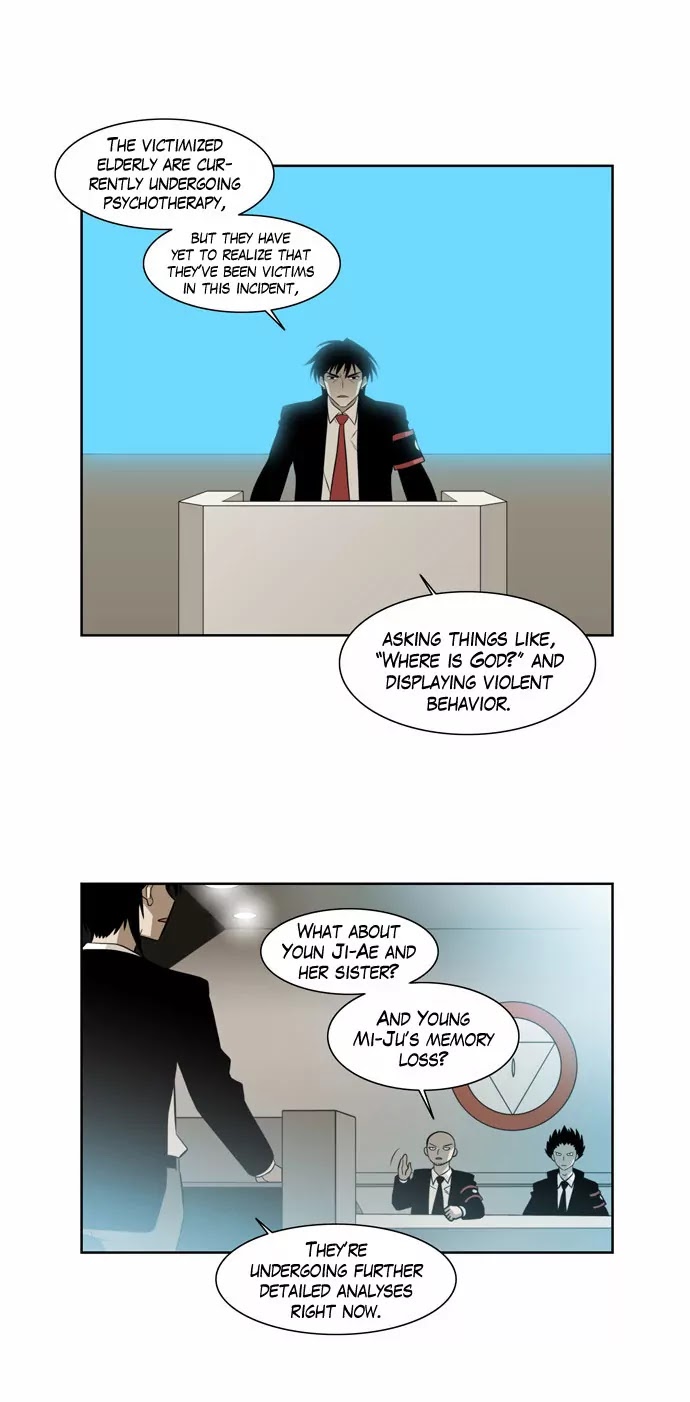 City of Dead Sorcerer Chapter 61 page 23 - Chapter 61: Genius (1)