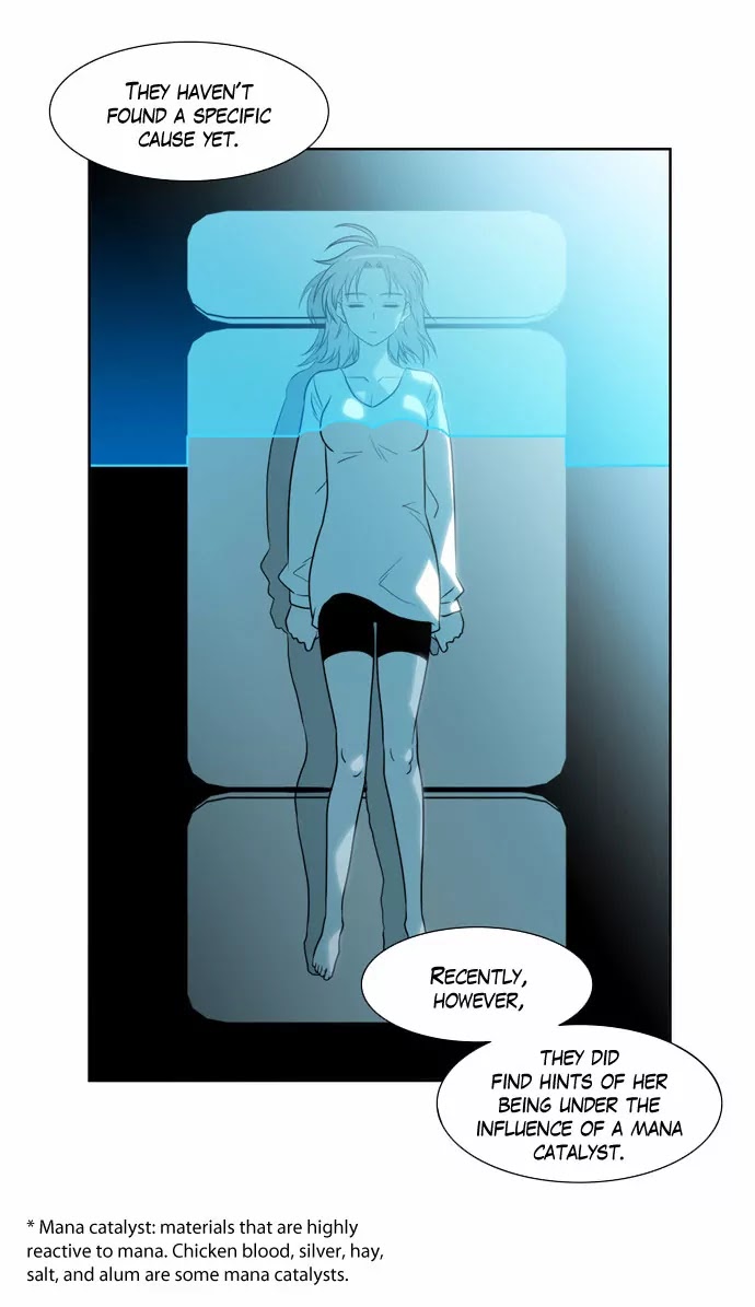City of Dead Sorcerer Chapter 61 page 24 - Chapter 61: Genius (1)
