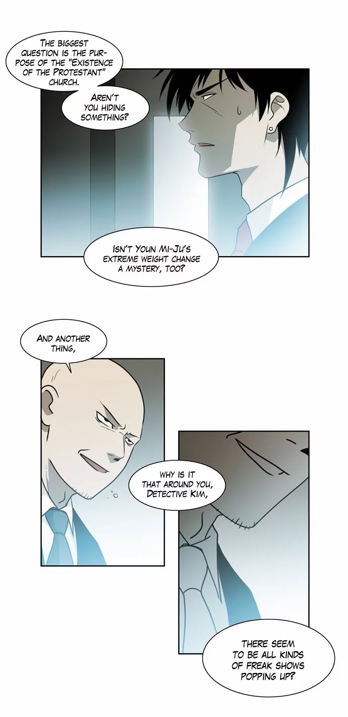 City of Dead Sorcerer Chapter 61 page 25 - Chapter 61: Genius (1)