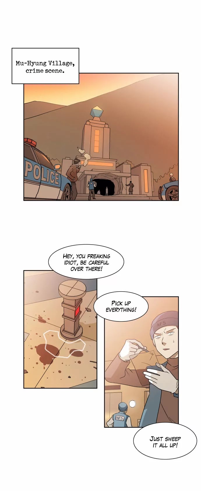 City of Dead Sorcerer Chapter 61 page 27 - Chapter 61: Genius (1)