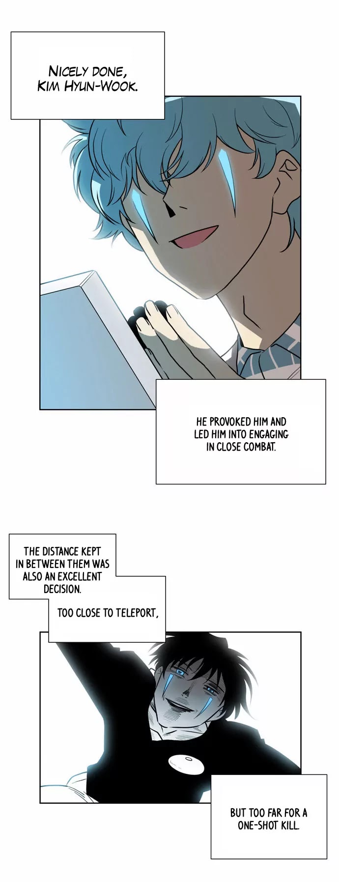 City of Dead Sorcerer Chapter 61 page 3 - Chapter 61: Genius (1)