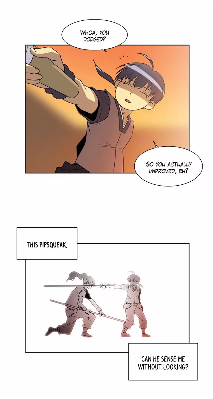 City of Dead Sorcerer Chapter 61 page 34 - Chapter 61: Genius (1)