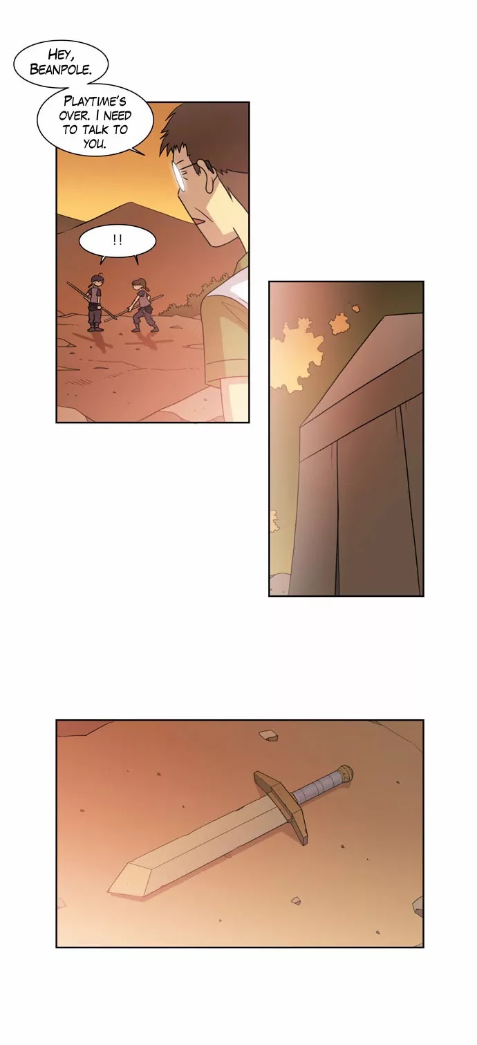 City of Dead Sorcerer Chapter 61 page 35 - Chapter 61: Genius (1)