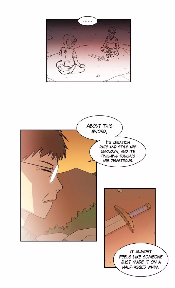 City of Dead Sorcerer Chapter 61 page 36 - Chapter 61: Genius (1)