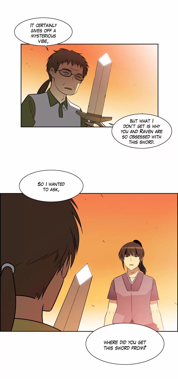 City of Dead Sorcerer Chapter 61 page 37 - Chapter 61: Genius (1)