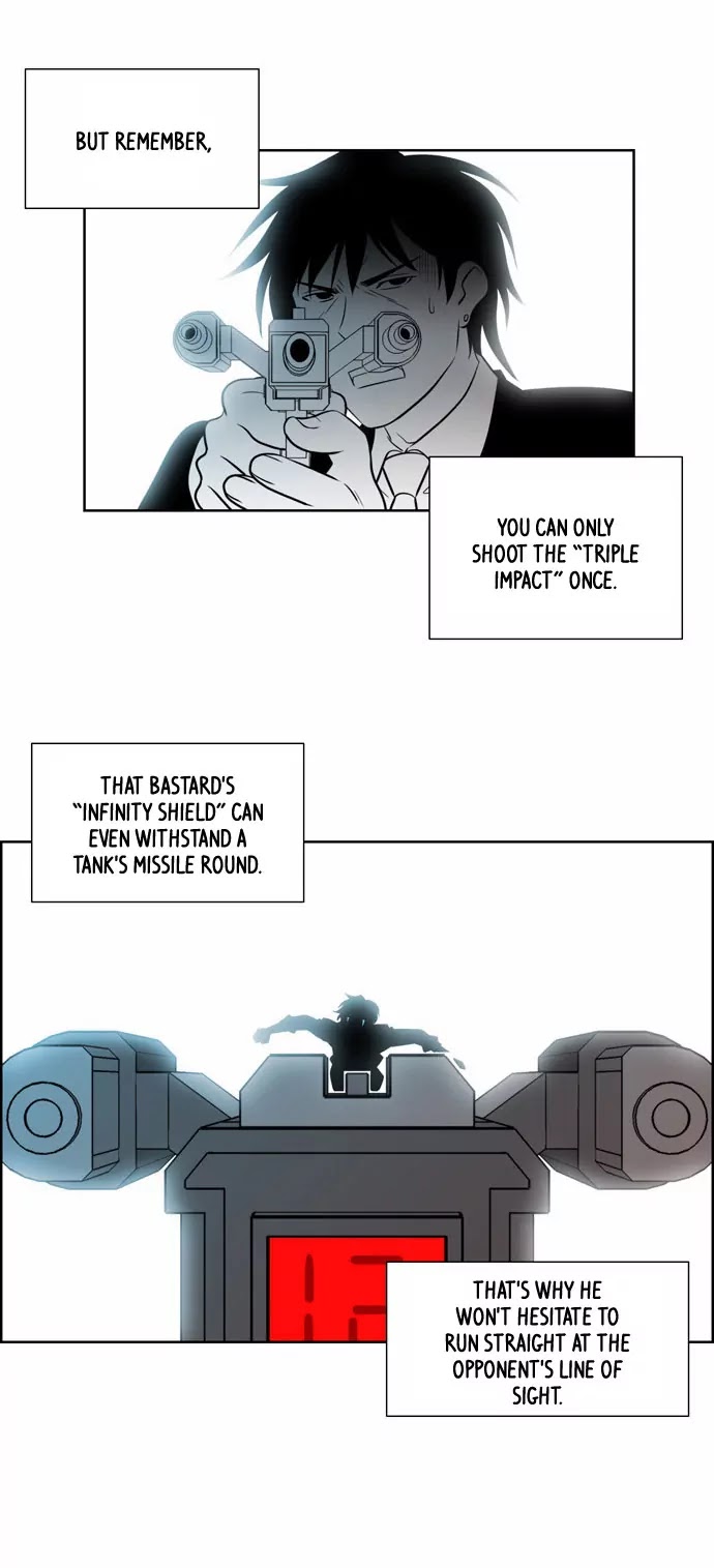 City of Dead Sorcerer Chapter 61 page 4 - Chapter 61: Genius (1)