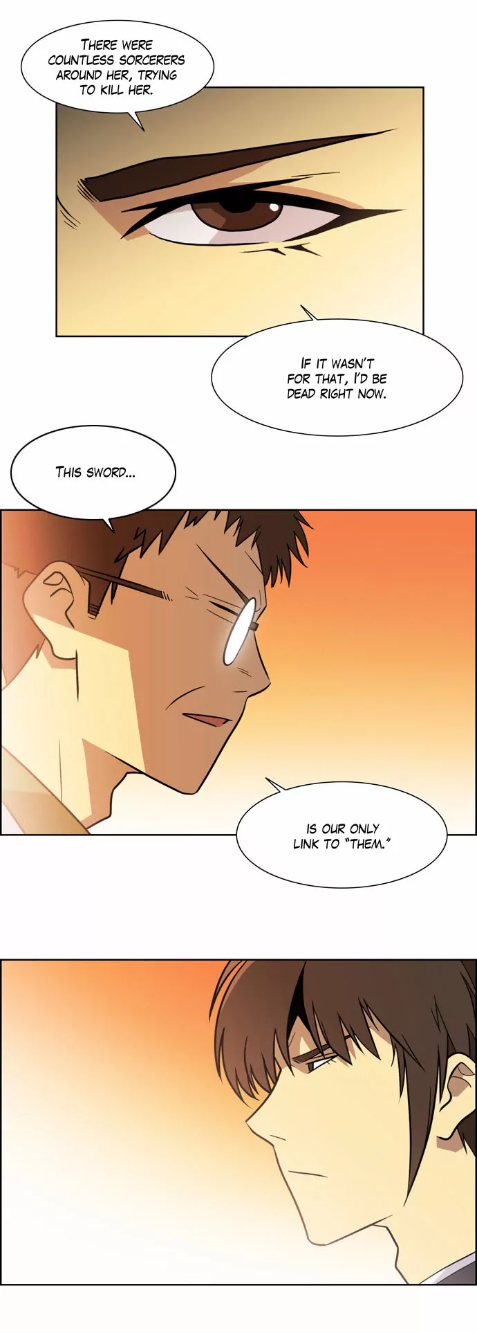 City of Dead Sorcerer Chapter 61 page 45 - Chapter 61: Genius (1)