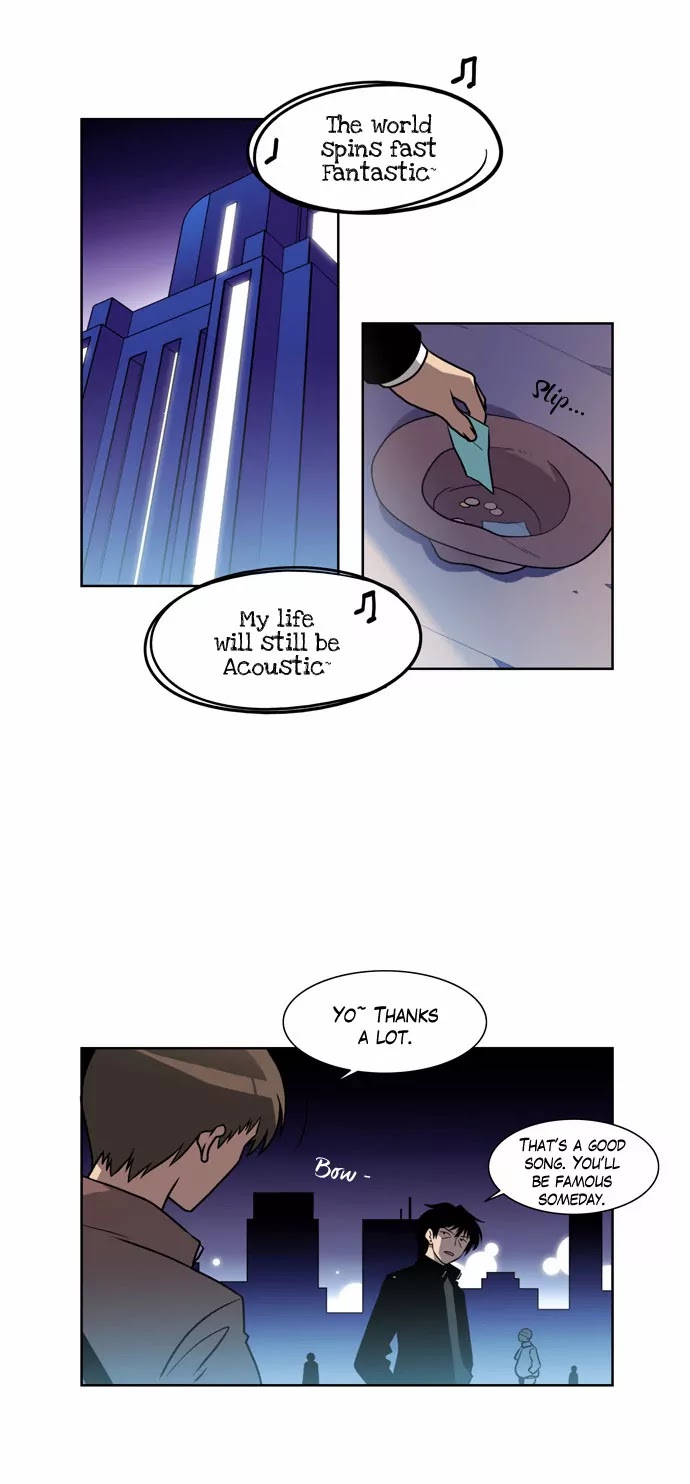 City of Dead Sorcerer Chapter 61 page 50 - Chapter 61: Genius (1)