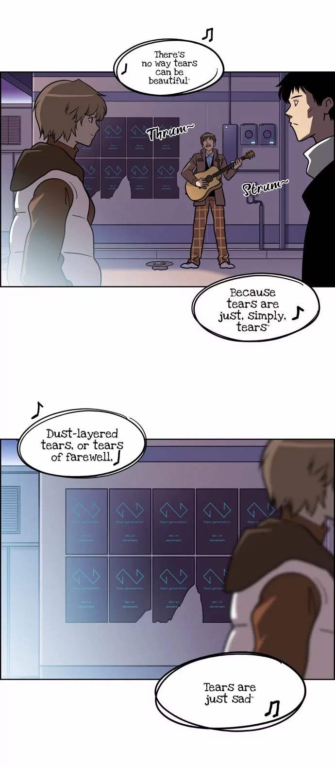 City of Dead Sorcerer Chapter 61 page 52 - Chapter 61: Genius (1)