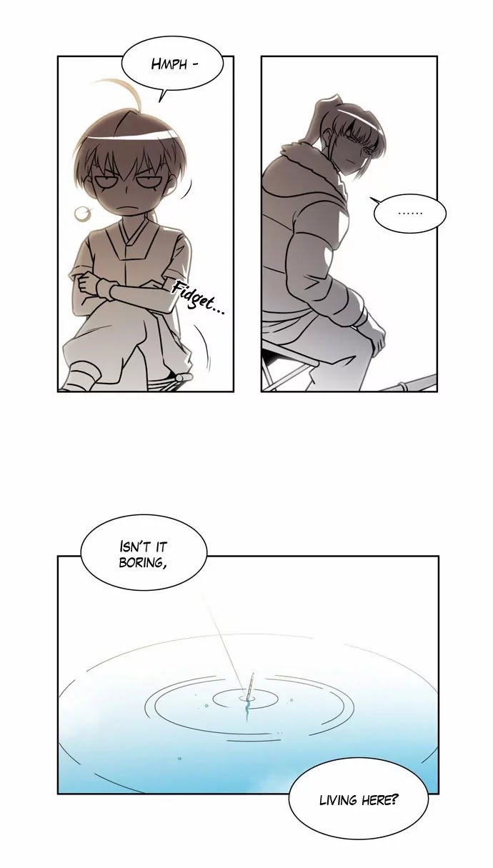 City of Dead Sorcerer Chapter 62 page 11 - Chapter 62: Genius (2)