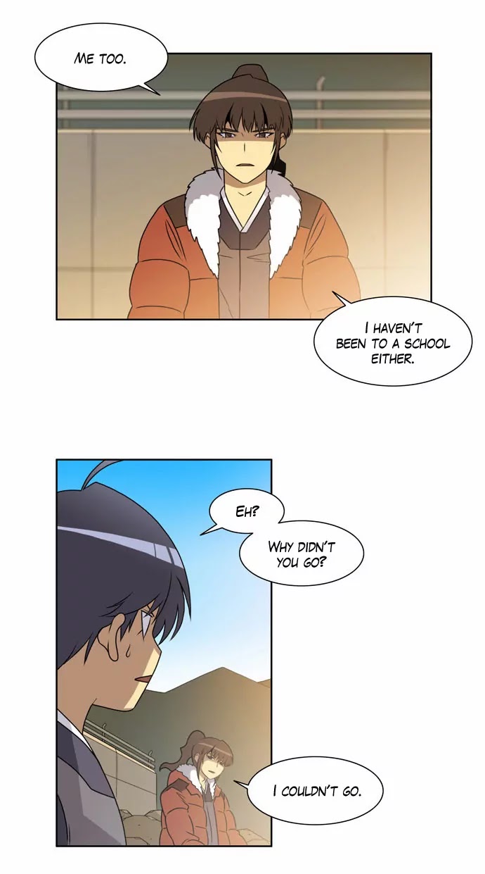 City of Dead Sorcerer Chapter 62 page 15 - Chapter 62: Genius (2)
