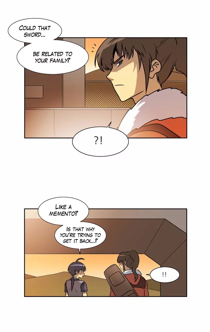 City of Dead Sorcerer Chapter 62 page 22 - Chapter 62: Genius (2)