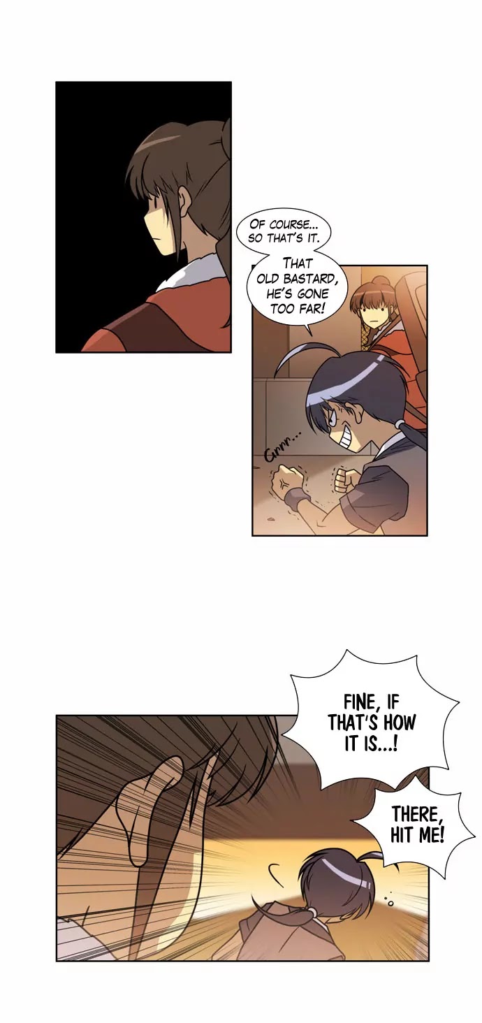 City of Dead Sorcerer Chapter 62 page 23 - Chapter 62: Genius (2)