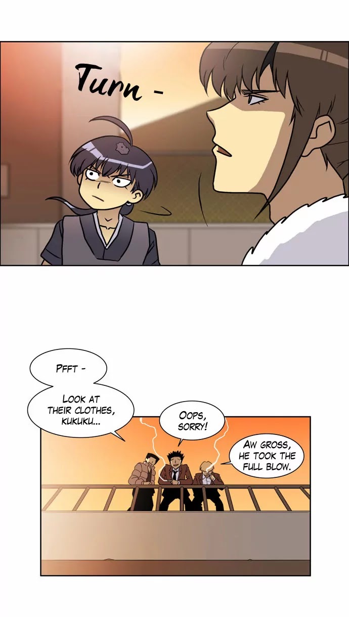 City of Dead Sorcerer Chapter 62 page 28 - Chapter 62: Genius (2)