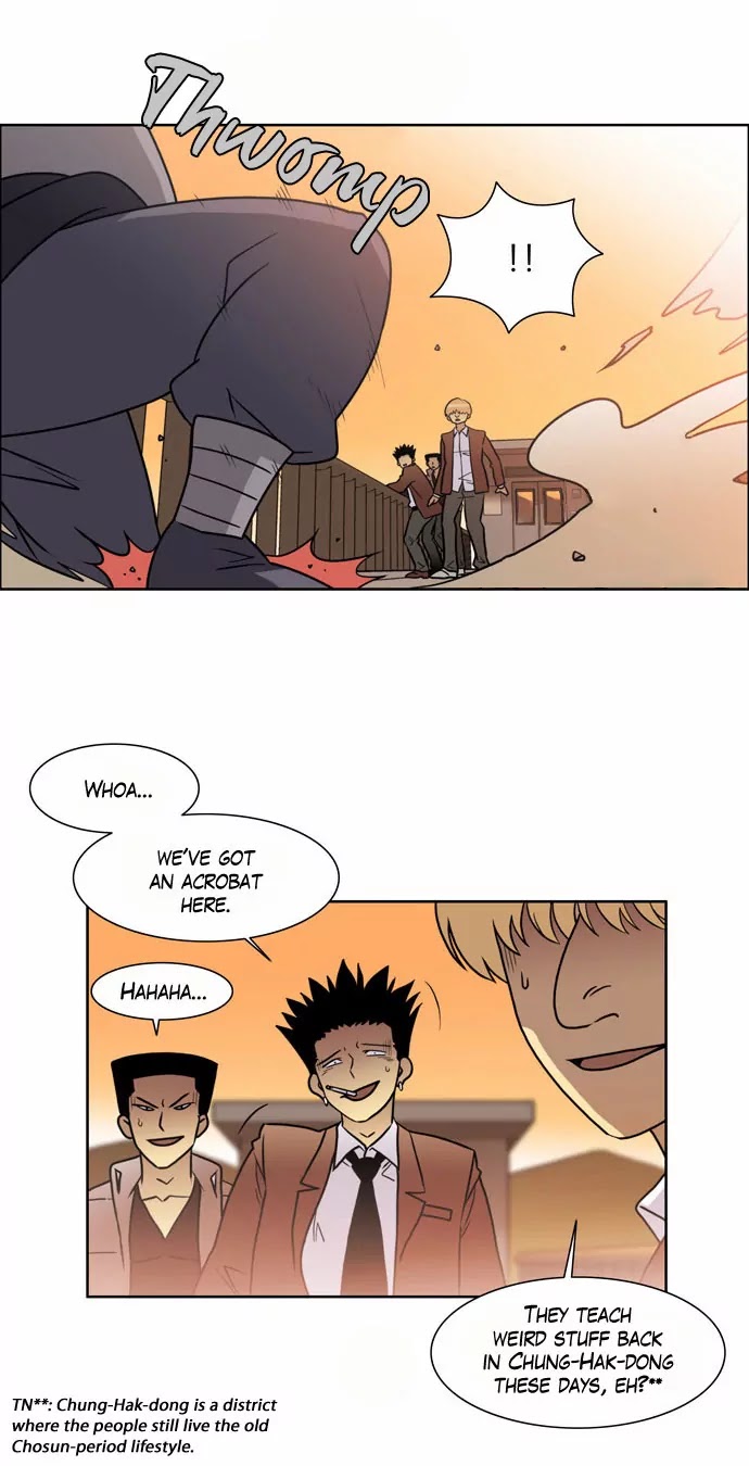 City of Dead Sorcerer Chapter 62 page 31 - Chapter 62: Genius (2)