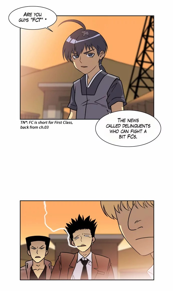 City of Dead Sorcerer Chapter 62 page 32 - Chapter 62: Genius (2)