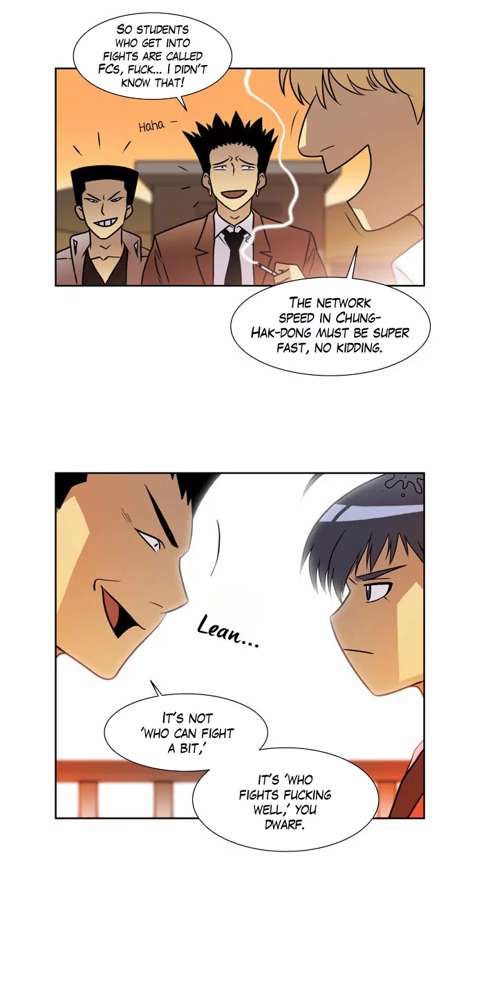 City of Dead Sorcerer Chapter 62 page 33 - Chapter 62: Genius (2)