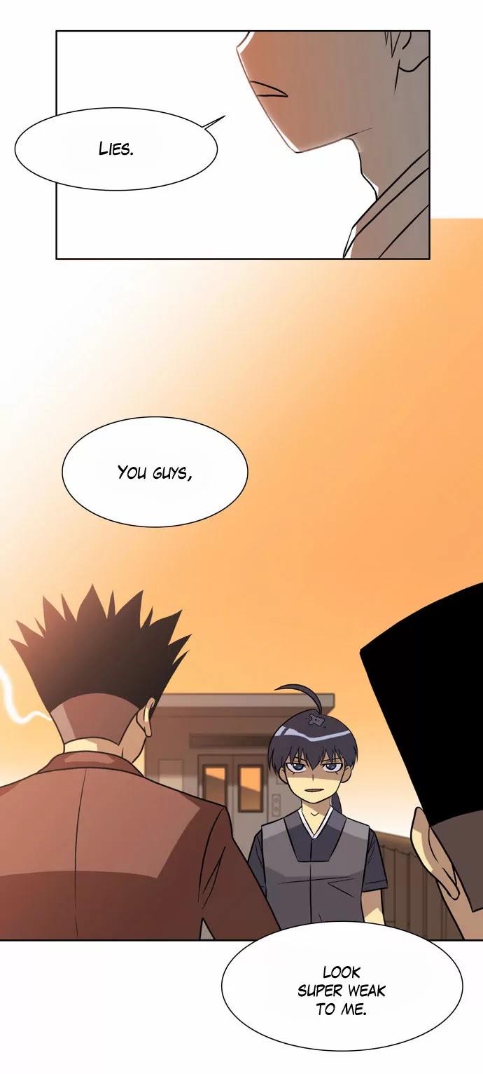 City of Dead Sorcerer Chapter 62 page 34 - Chapter 62: Genius (2)