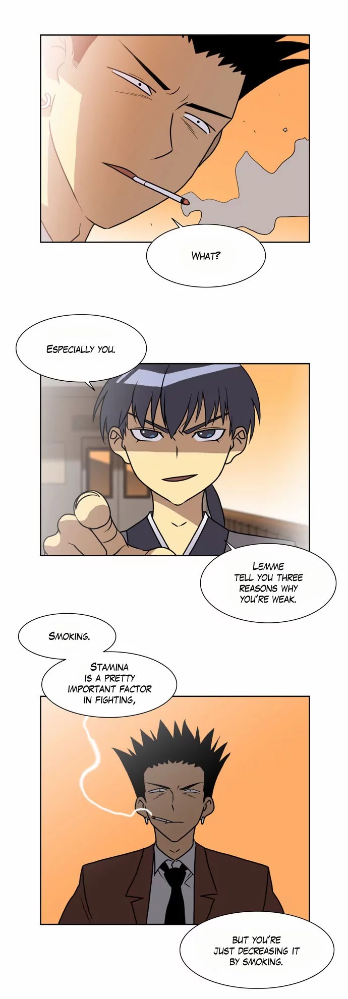 City of Dead Sorcerer Chapter 62 page 35 - Chapter 62: Genius (2)
