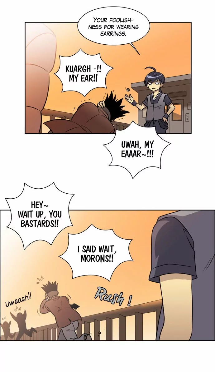 City of Dead Sorcerer Chapter 62 page 40 - Chapter 62: Genius (2)